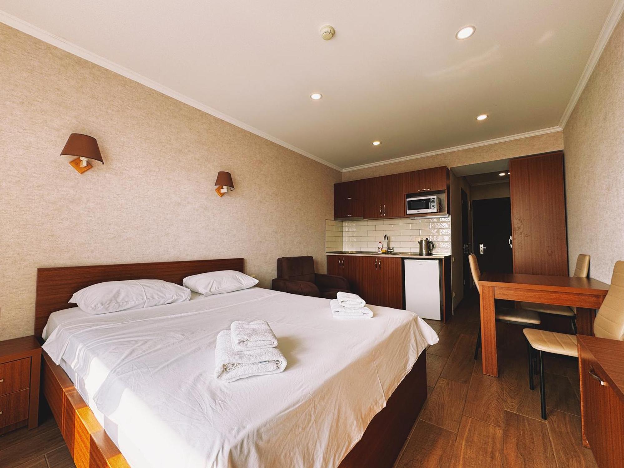 Marvella Hotel Orbi Beach Tower Batumi Exterior photo